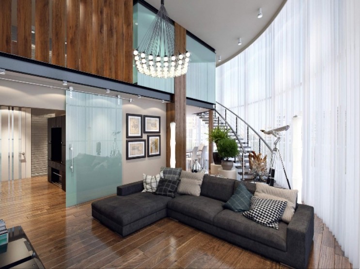 Апарт-комплекс RIVERDALE APARTMENTS. Москва, 2-й Павелецкий пр-д, 5, стр. 1