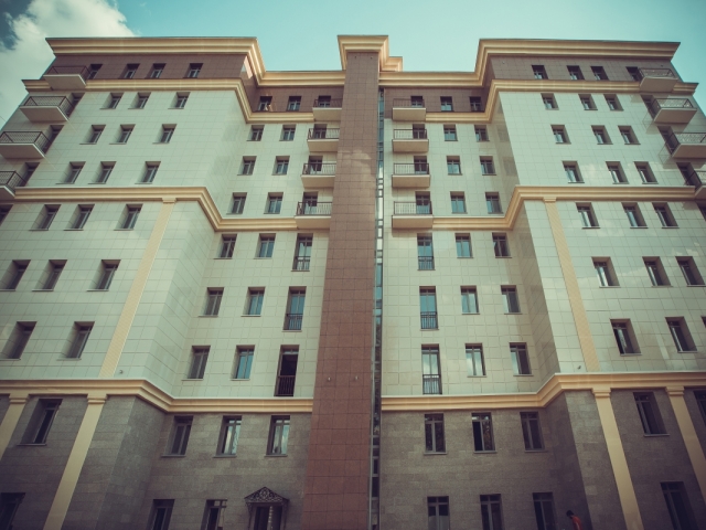 ЖК Нагорный (Кант). Москва, Нагорная ул., 5, корп. 4