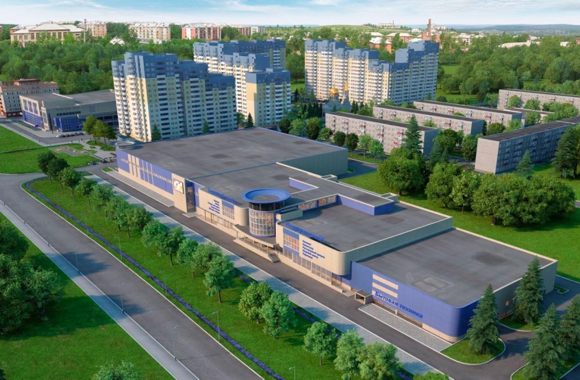 ЖК  Некрасовский. Московская обл., Дмитровский р-н, Некрасовский пос., Строителей мкр
