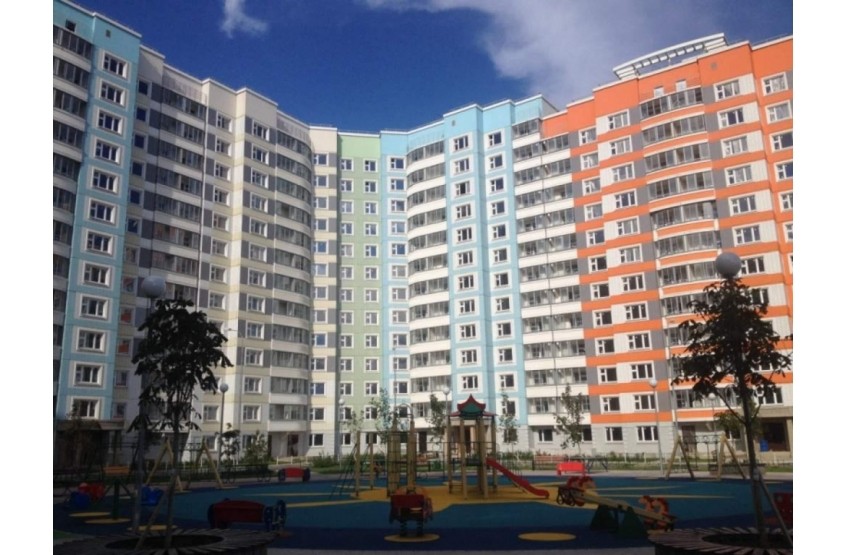 ЖК Большое Кусково. Москва, Перовская ул., 66, корп. 1-9