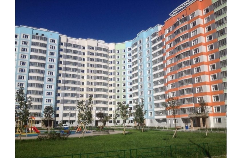 ЖК Большое Кусково. Москва, Перовская ул., 66, корп. 1-9