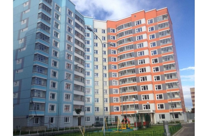ЖК Большое Кусково. Москва, Перовская ул., 66, корп. 1-9