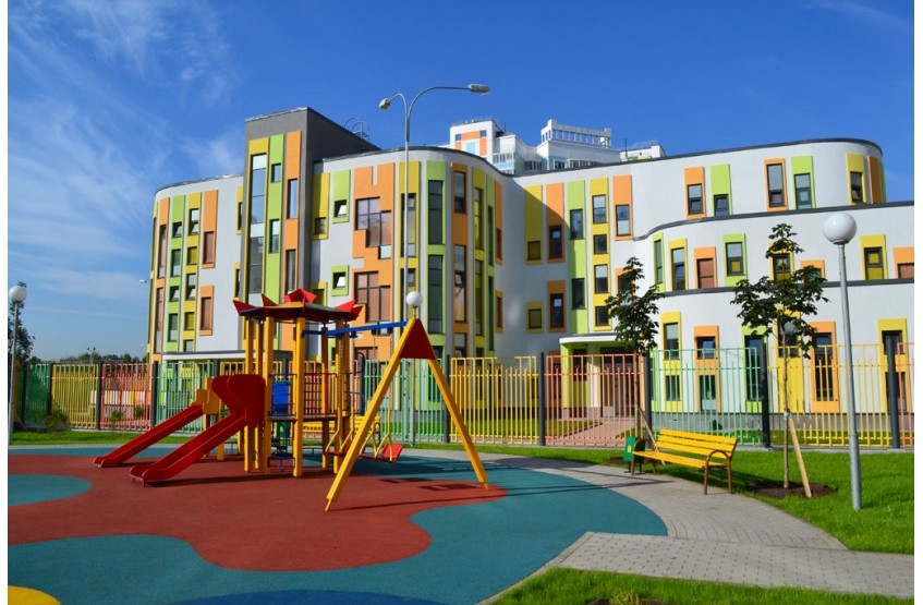 ЖК Большое Кусково. Москва, Перовская ул., 66, корп. 1-9