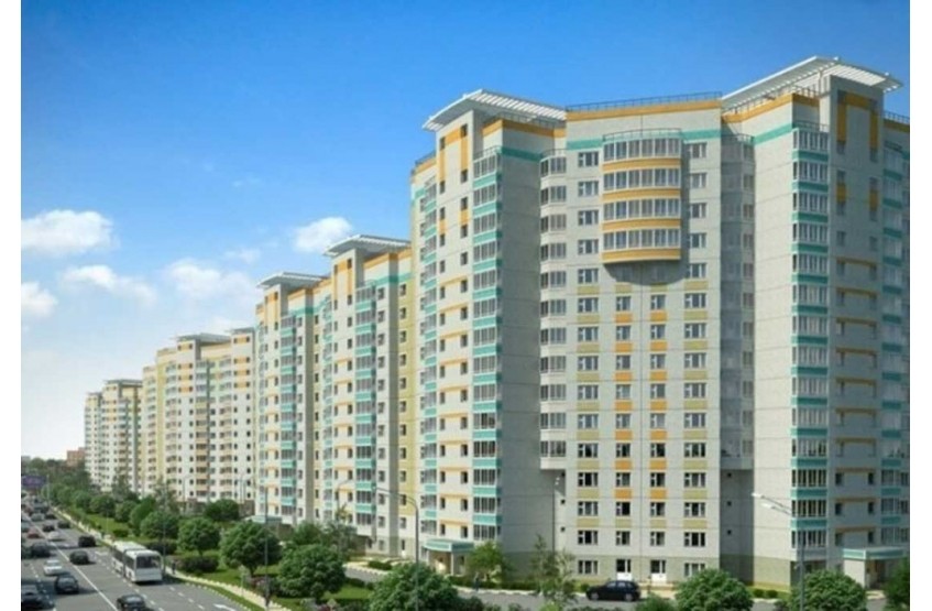 ЖК Большое Кусково. Москва, Перовская ул., 66, корп. 1-9