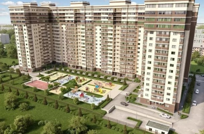 ЖК Купавино. Московская обл.,  Ногинский р-н, Старая Купавна, Октябрьская ул., 14А