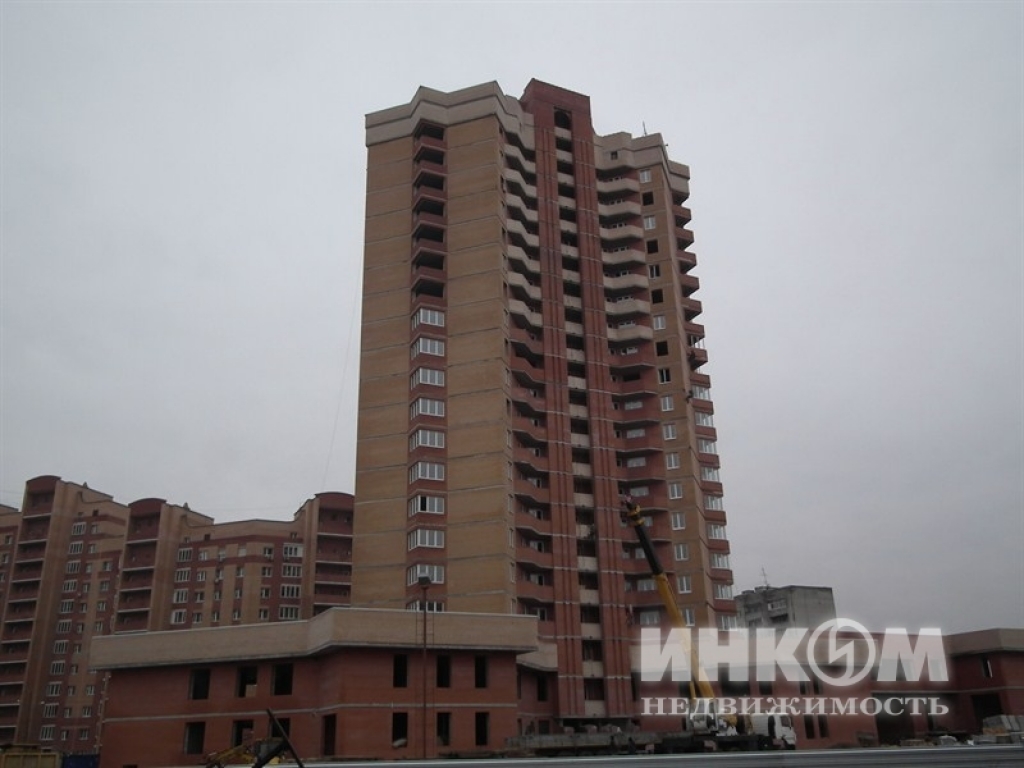ЖК Лесной Городок. Московская обл., Одинцовский р-н, Лесной городок пос., Восточный мкр.