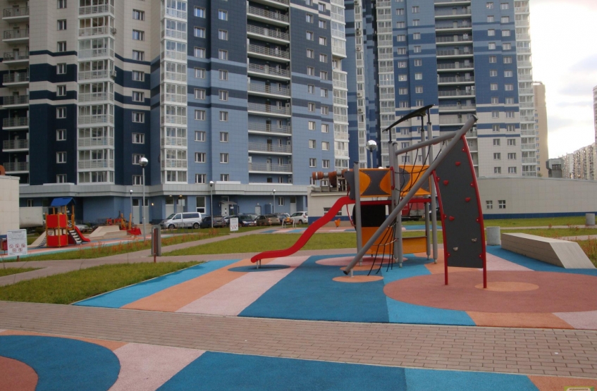 ЖК M-House. Москва, Академика Янгеля, 2