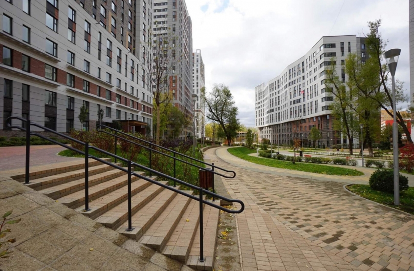 ЖК Легенда №18. Москва, Коммунарка пос., Сосенский Стан ул., 17