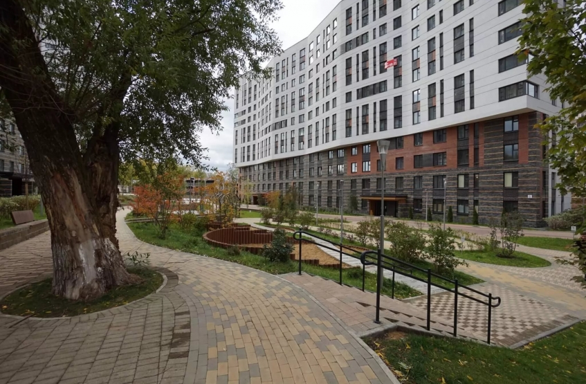 ЖК Легенда №18. Москва, Коммунарка пос., Сосенский Стан ул., 17