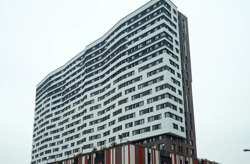 ЖК Легенда №18. Москва, Коммунарка пос., Сосенский Стан ул., 17