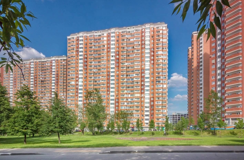 ЖК Вершинино. Москва, Электролитный пр-д, вл. 16