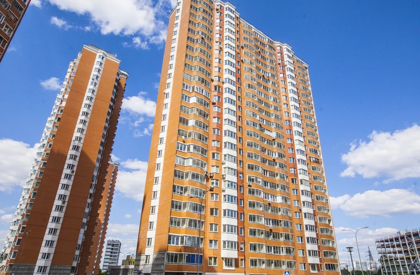 ЖК Вершинино. Москва, Электролитный пр-д, вл. 16