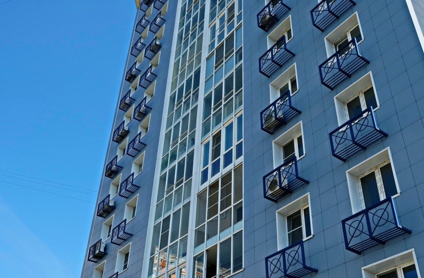 ЖК Павшино-БЭСТ. Московская обл., Красногорск, Павшинская пойма мкр., 4-й мкр., им. Головкина ул.