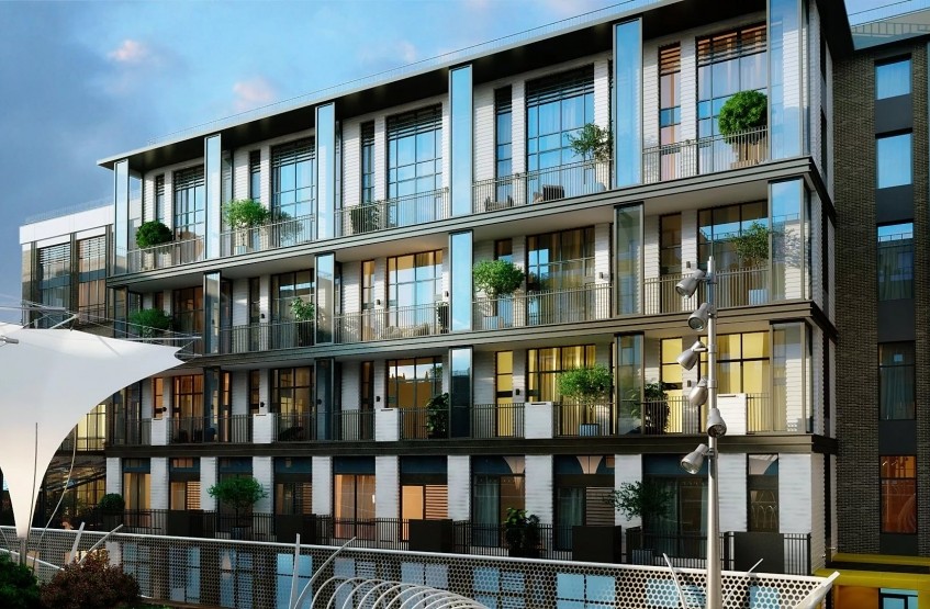 ЖК Art Residence. Москва, Ямского Поля 3-я ул., 9