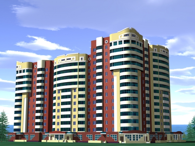 ЖК Новоселки . Московская обл., Ивантеевка, Хлебозаводская ул.