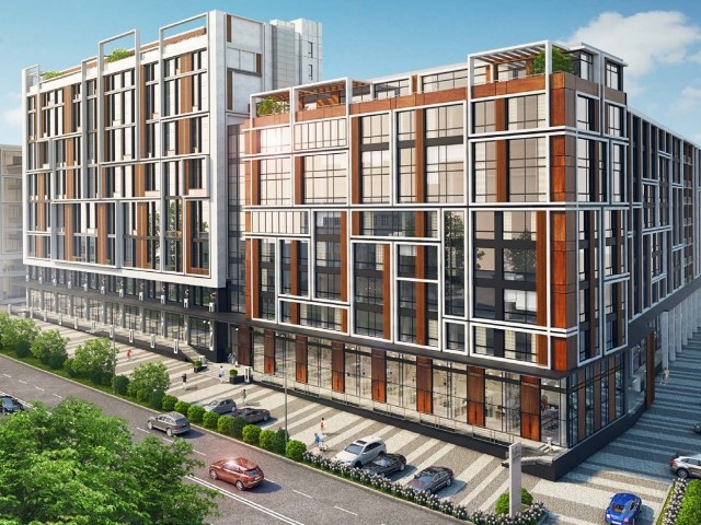 Апарт-квартал Tribeca Apartments. Москва, Нижняя Красносельская ул., 35, стр. 48, стр. 50