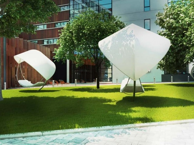 Апарт-квартал Tribeca Apartments. Москва, Нижняя Красносельская ул., 35, стр. 48, стр. 50