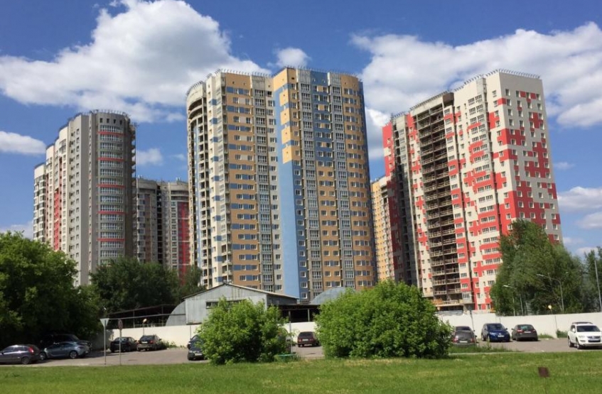 ЖК Лобачевский. Москва, Лобачевского ул., 118, к. 1-5