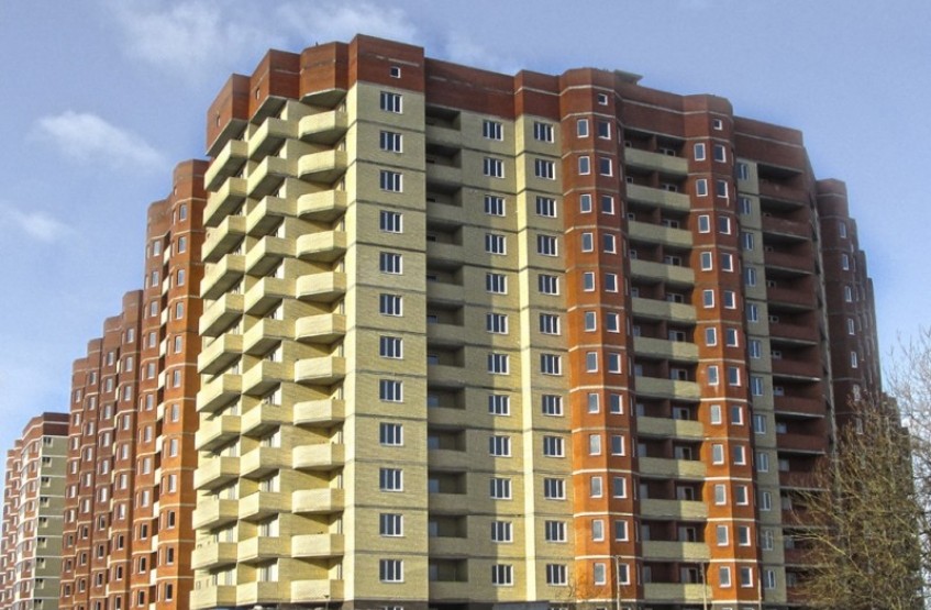 ЖК Жемчужина. Московская обл., Серпухов, Стадионная ул., 1, к. 1-3