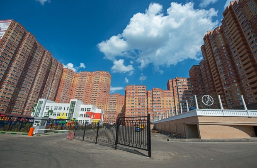 ЖК Академический в Люберцах. Московская обл., Люберцы, Инициативная ул., 13