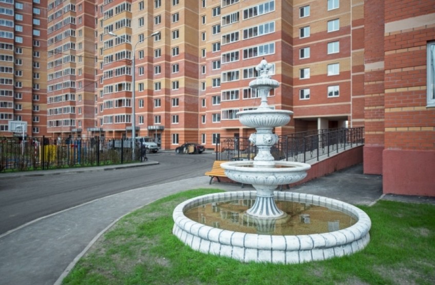 ЖК Академический в Люберцах. Московская обл., Люберцы, Инициативная ул., 13
