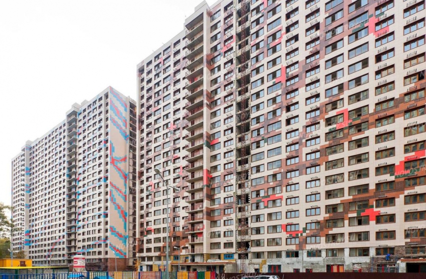 ЖК Белые Росы. Московское обл., Котельники, Новорязанское ш., 19 км, участок 1