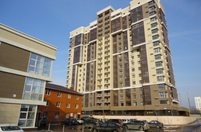 ЖК Никольский. Московская обл., Наро-Фоминск, Генерала Ефремова ул., 9В