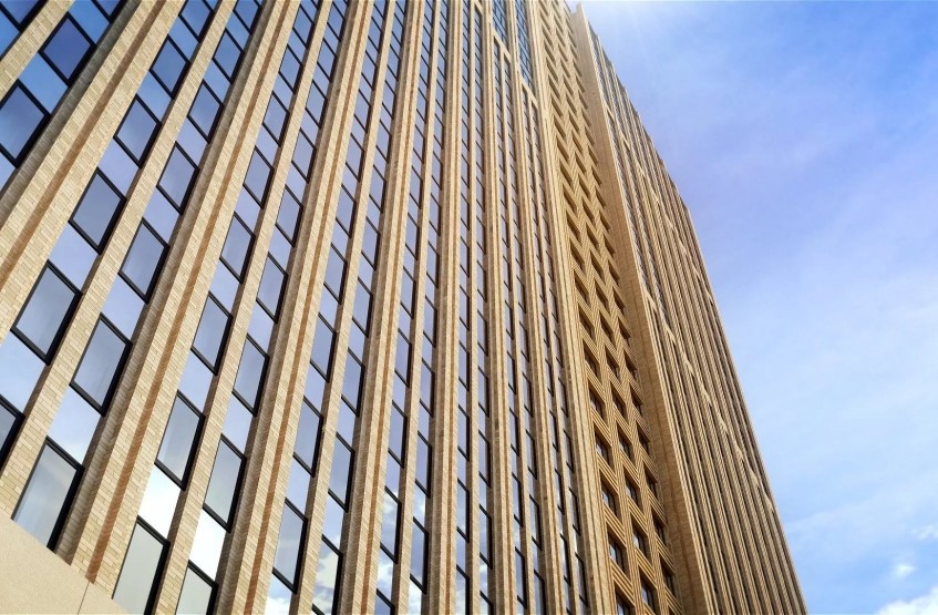 ЖК The MID. Москва. Ленинский пр-т, 97-99