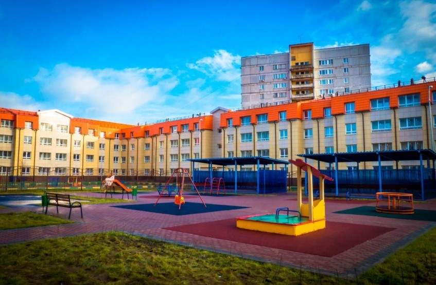 ЖК Валентиновка Парк. Московская обл., Королёв, Горького ул., 79, корп. 1-23