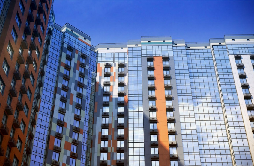 ЖК Life-Митинская ECOPARK. Москва, Митинская ул., вл. 22