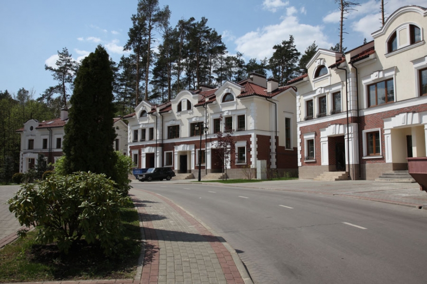 ЖК Суханово Парк. Московская обл. Ленинский р-н, Суханово дер.