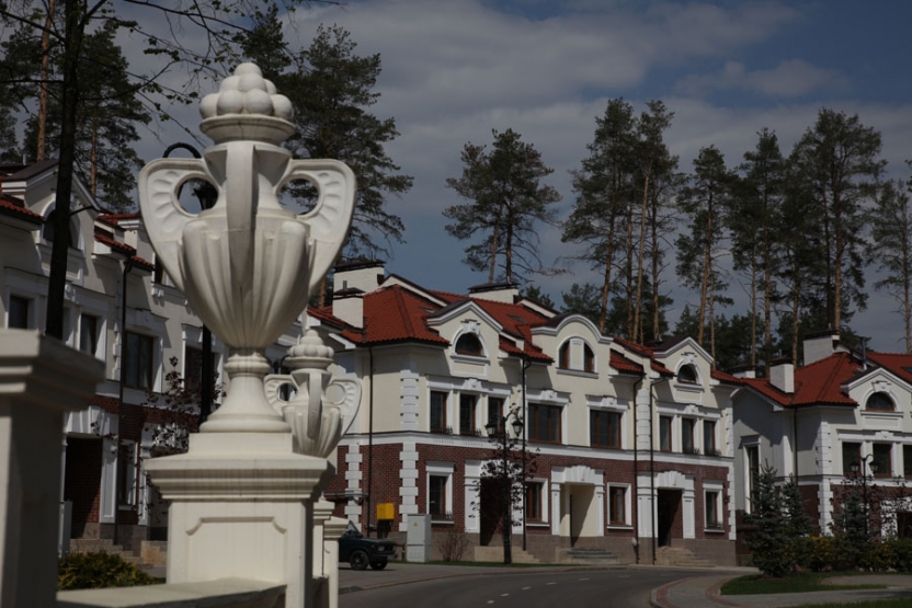 ЖК Суханово Парк. Московская обл. Ленинский р-н, Суханово дер.