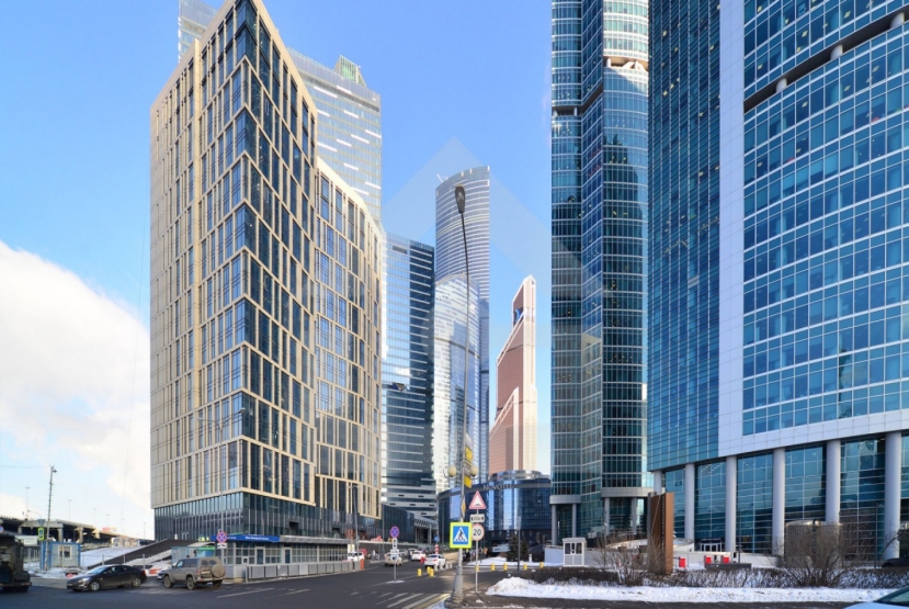 МФК IQ-квартал. Москва, Пресненская наб., 11