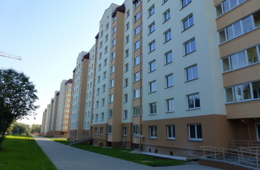 ЖК Ольховка-3. Московская обл., Ленинский р-н, Володарского пос., Текстильная ул.