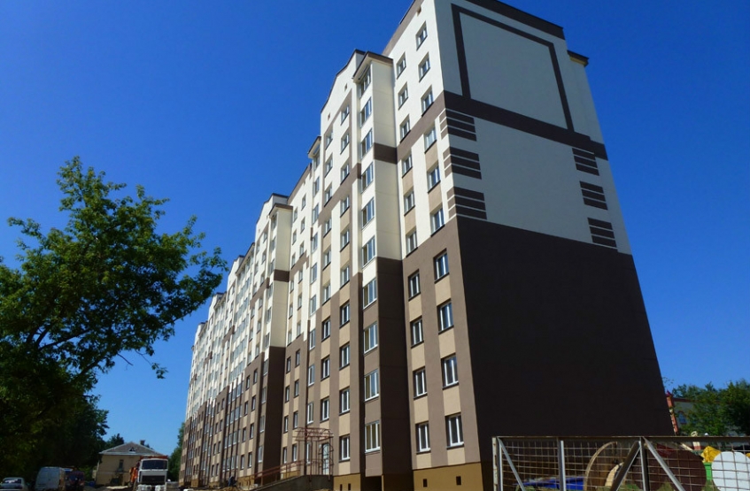 ЖК Ольховка-3. Московская обл., Ленинский р-н, Володарского пос., Текстильная ул.