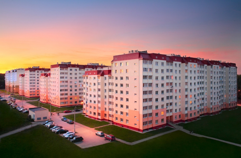 ЖК Ольховка-3. Московская обл., Ленинский р-н, Володарского пос., Текстильная ул.