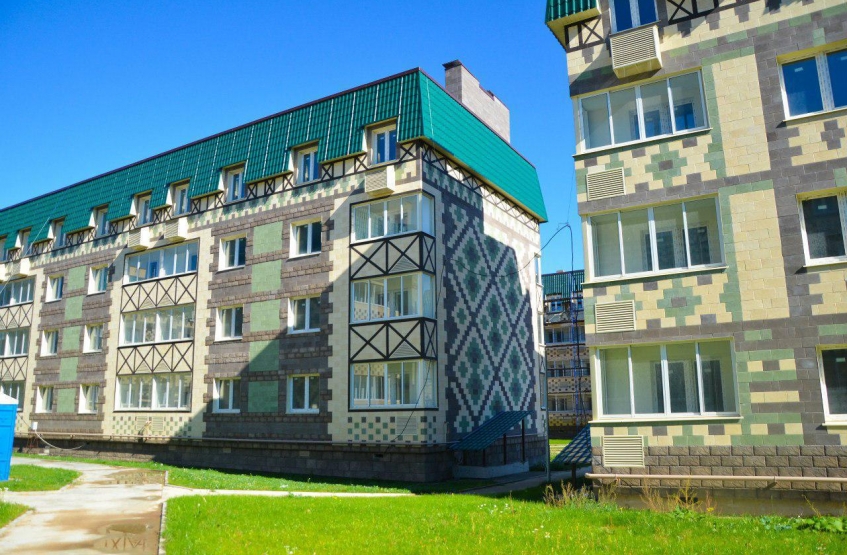 ЖК Валь д`Эмероль. Московская обл., Одинцовский р-н, Солманово, МЖК "Изумрудная долина"