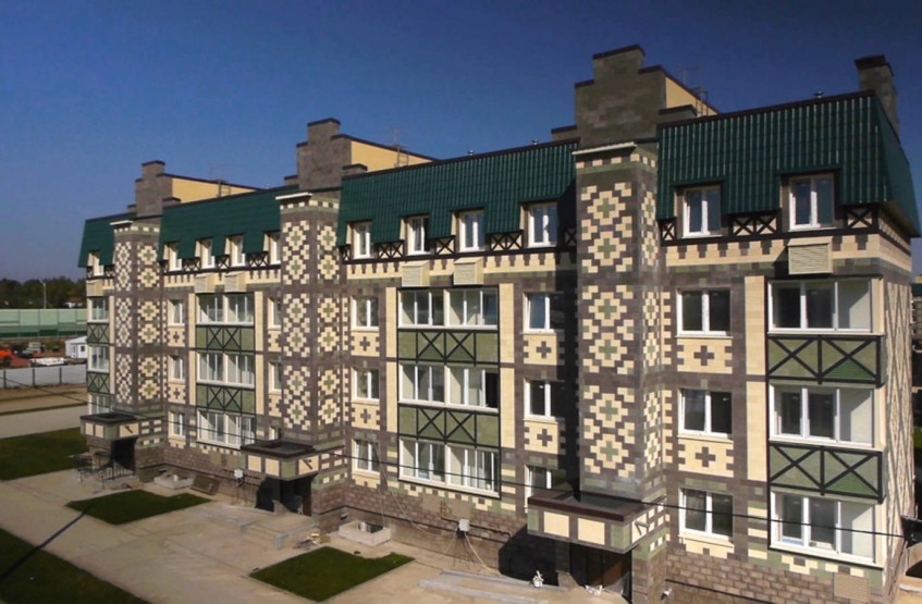 ЖК Валь д`Эмероль. Московская обл., Одинцовский р-н, Солманово, МЖК "Изумрудная долина"