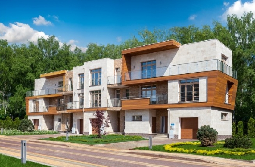 ЖК Park Avenue. Московская обл., Истринский р-н, Писково дер.
