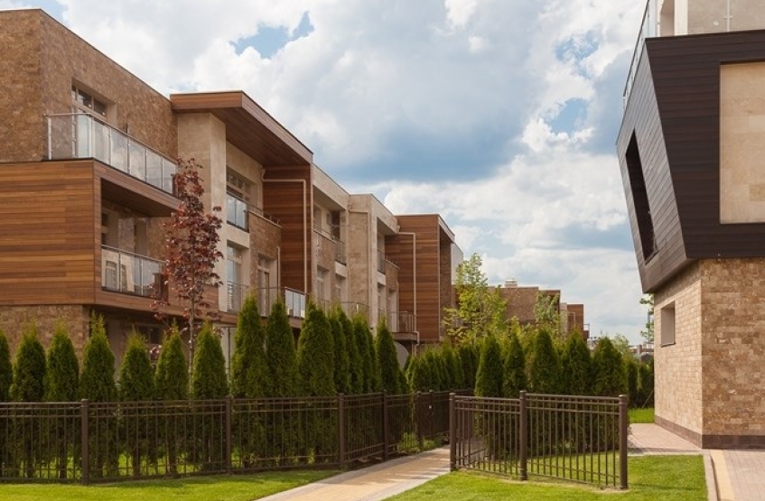 ЖК Park Avenue. Московская обл., Истринский р-н, Писково дер.