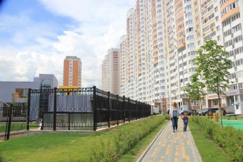ЖК Мичурино. Москва, Большая Очаковская ул., вл.1, корп.1, 2, 3, 4, вл.3, корп. 5-11