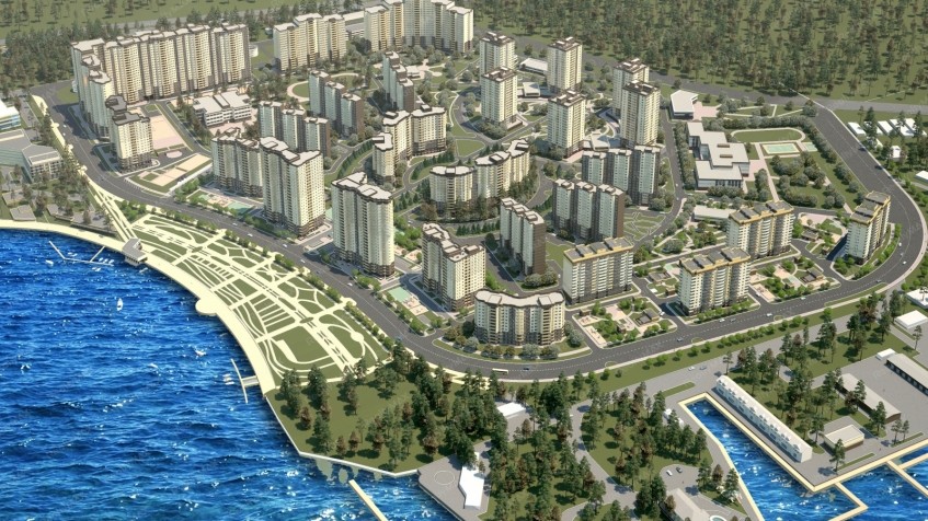 Мкр Новое Медведково. Московская обл., Мытищи, 17А мкр., пр-т Астрахова