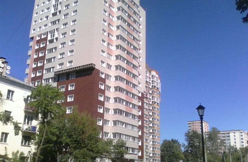 ЖК Белая звезда. Москва, Щербинка, 40 лет Октября ул., вл. 5/1