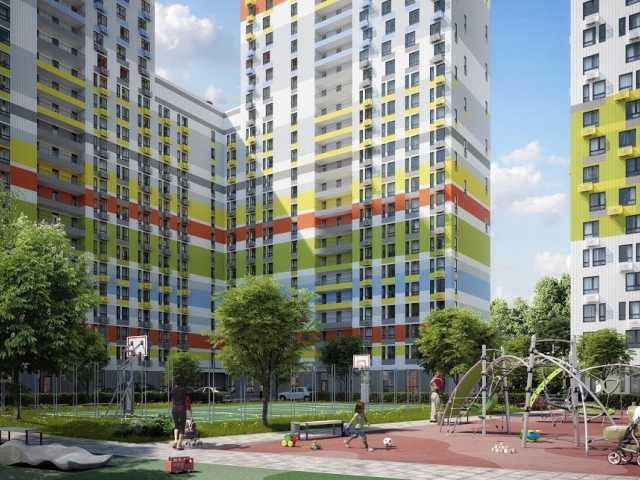 ЖК Ярцевская, 24. Москва, Ярцевская ул., 24