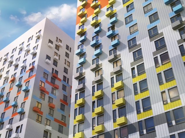 ЖК Ярцевская, 24. Москва, Ярцевская ул., 24