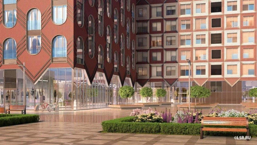 ЖК ЗИЛАРТ. Москва, Автозаводская ул., вл. 23