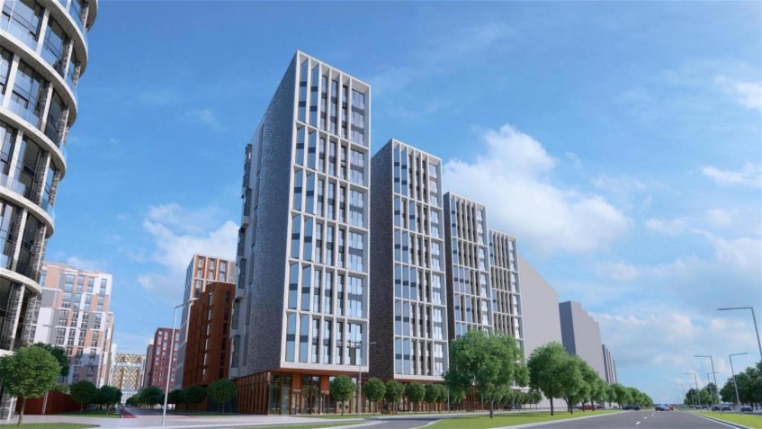 ЖК ЗИЛАРТ. Москва, Автозаводская ул., вл. 23