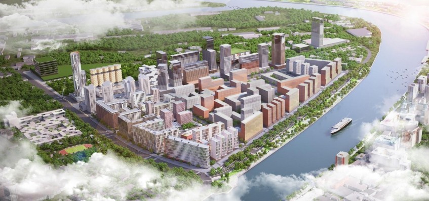 ЖК ЗИЛАРТ. Москва, Автозаводская ул., вл. 23