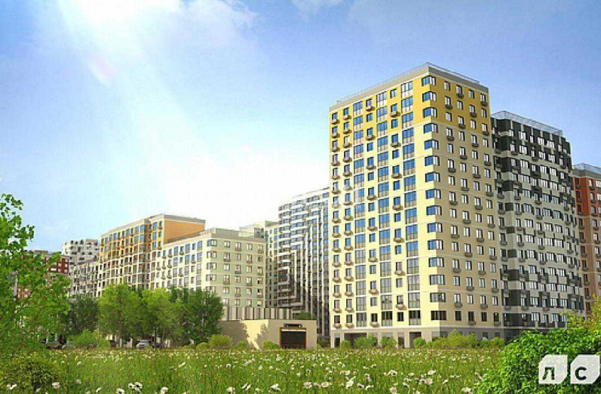 ЖК Лучи. Москва, Производственная ул., вл. 6