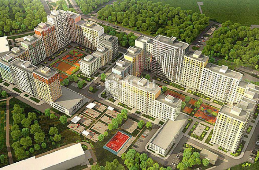 ЖК Лучи. Москва, Производственная ул., вл. 6
